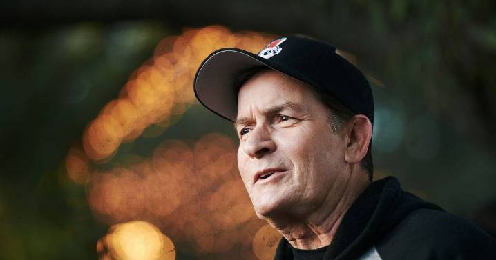 Charlie Sheen in heartbreaking health update as he 'never thought he'd make it to this age'
