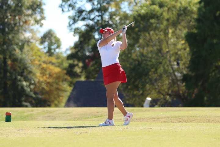 Ferris State golfer Kamryn Shannon named GLIAC Women’s Golfer of the Week