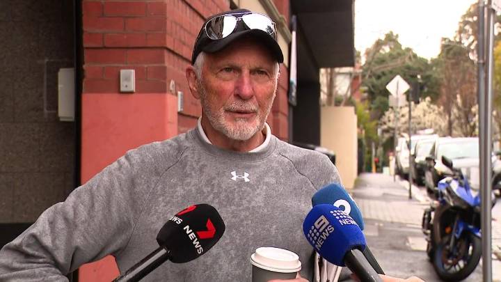 AFL premiership coach Mick Malthouse thanks police after man charged over attempted home invasion