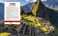 Mincul aclara que Machu Picchu no está en riesgo de perder su título de Maravilla del Mundo