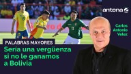 Carlos Antonio Vélez y sus Palabras Mayores del 2 de septiembre de2025
