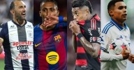 Partidos de hoy EN VIVO, jueves 18 de septiembre: programación y dónde ver fútbol gratis