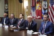 Trump gets golf prize, but no Nobel Peace Prize