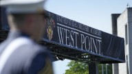 Army football player and his dad save a man from flames after a car crash near West Point