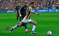 En vivo: Con un gol olímpico de Ángel Di María, Rosario Central se lo empata a Boca Juniors
