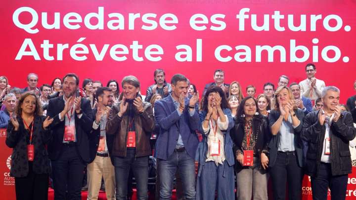 El PSOE de Castilla y León elegirá a su candidato a las autonómicas en primarias a finales de septiembre