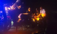 Recuperan varios vehículos hurtados de un negocio en Corozal