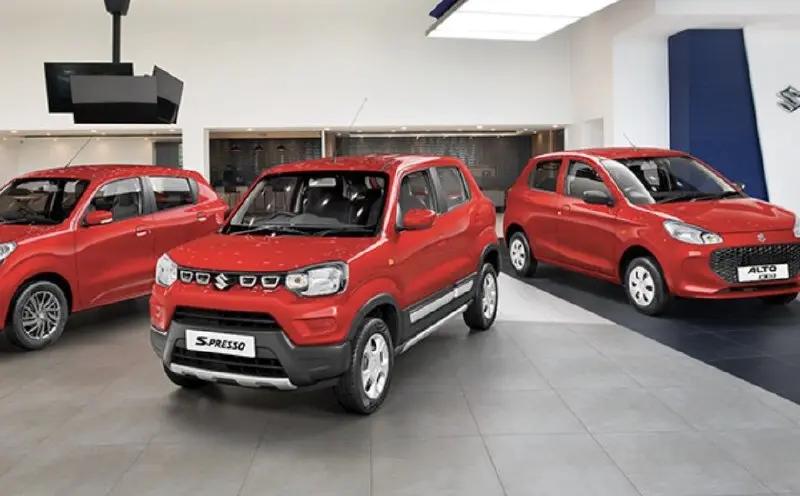 Top 5 Budget Cars Under 5 Lakhs: Enjoy Savings Up to ₹1.3 Lakhs After GST Decrease, Perfect for First