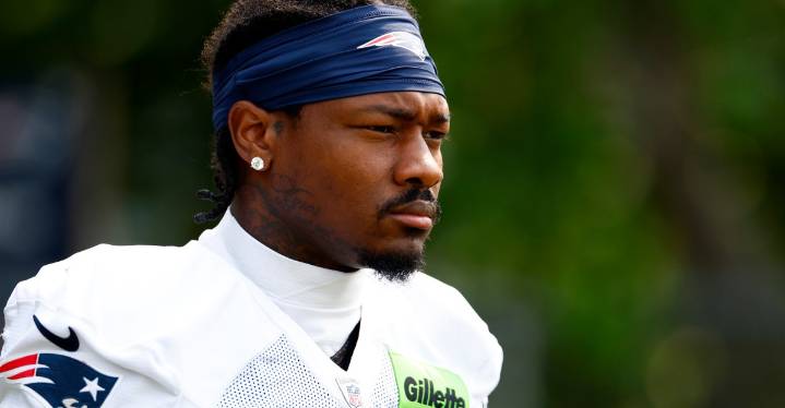 A healthy Stefon Diggs ‘elevating’ his game ahead of Patriots season opener