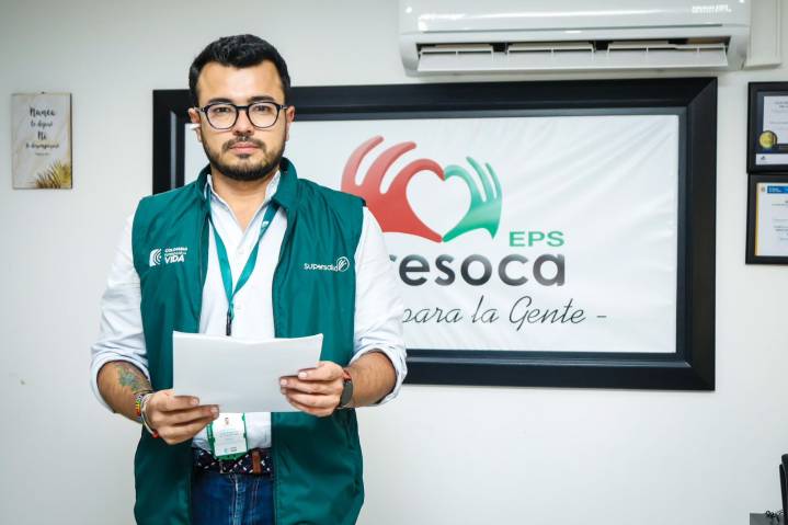 Supersalud ordenó la intervención forzosa administrativa para Capresoca EPS