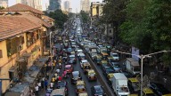 India’s horn-happy drivers pump up the volume even louder : NPR