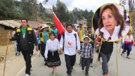 Alcalde de Pataz marcha hacia Lima porque se aburrió de esperar una respuesta de Dina Boluarte para combatir la minería ilegal [VIDEO]