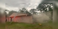 Gainesville firefighters put out fire at Arbor Apartments