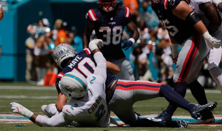 Ten thoughts on Miami Dolphins loss to New England Patriots