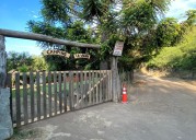 Así es el Parque La Vacada de Huelquén: historia, deporte y naturaleza combinadas en casi 3 mil hectáreas