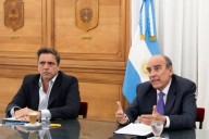 Milei manda a su flamante ministro a negociar con las manos atadas