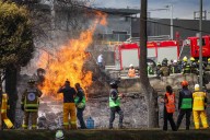 Explosión de pipa de gas en Iztapalapa: confirman muertos y aumentan los heridos