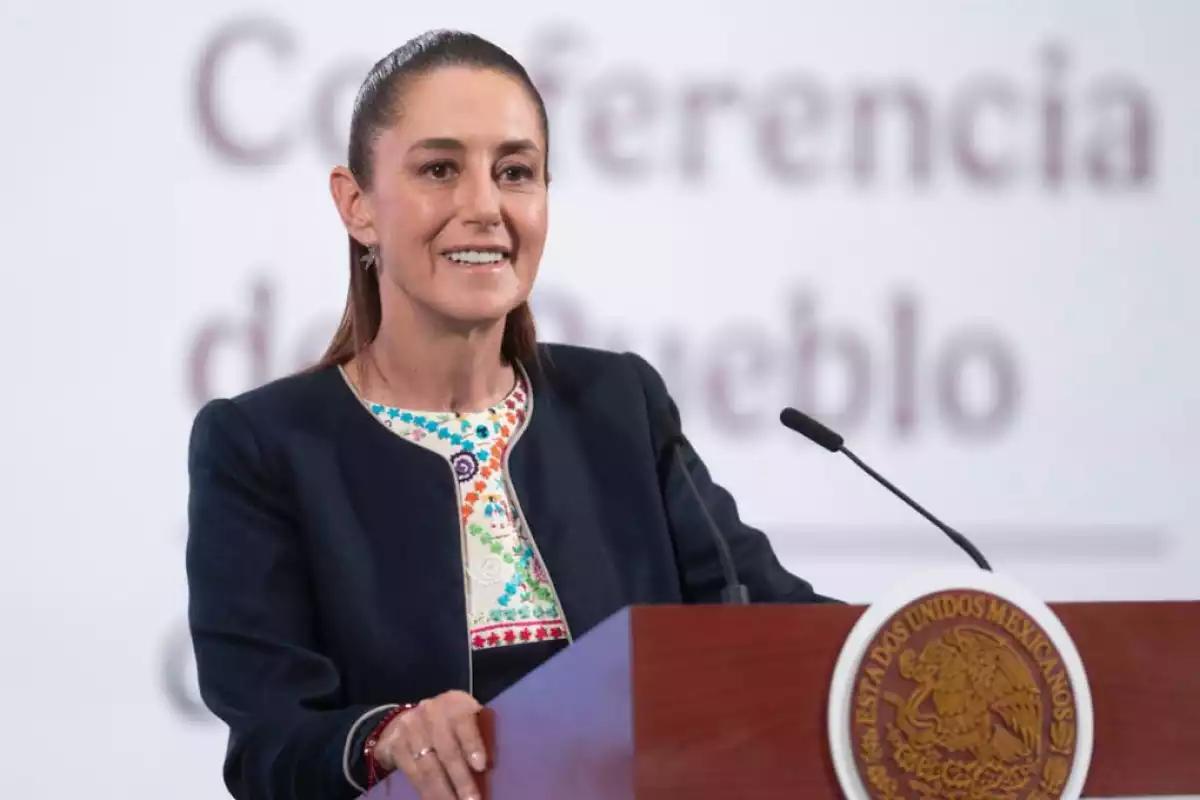 Claudia Sheinbaum anuncia Grito de Independencia austero en el Zócalo