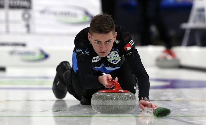 Winnipegger Wiebe takes down NextGen Classic