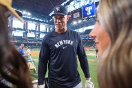 El ego de Aaron Judge y su lesión puede poner en peligro a los Yankees