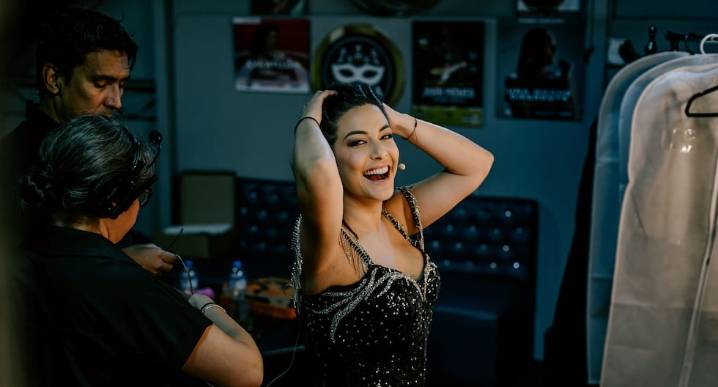 Natalia Salas emociona con estreno de “Con Todo menos miedo” y anuncia nuevas funciones en setiembre