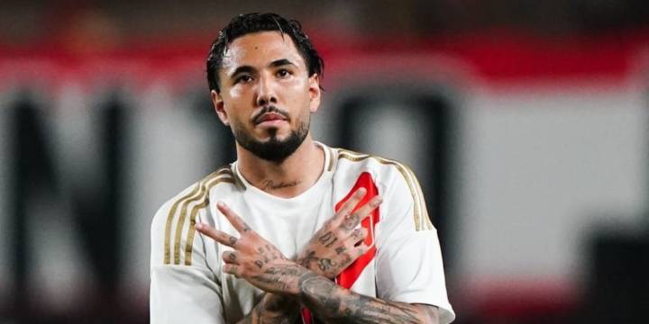 Sergio Peña se defendió de insultos y lanzó dura indirecta a los que rechazan jugar por Perú: “Otros no dan la cara”