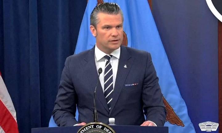 Más operaciones en el Caribe sugiere el Pentágono para atacar cárteles de la droga