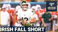 REACTION: Notre Dame Falls to Miami 27