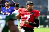 Jets' mission to build off explosive Week 1 in massive Bills test