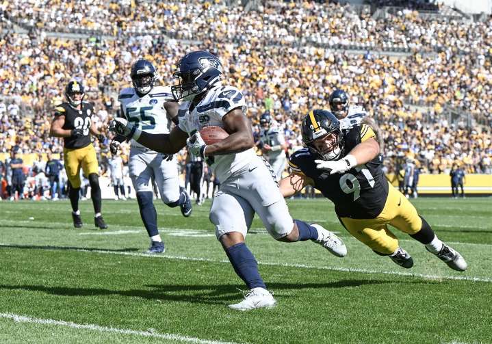 Steelers say communication issues are at the root of their defensive struggles