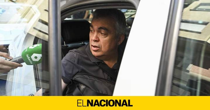 La Fiscalía Europea urge al juez del caso Cerdán a informar sobre qué contratos investiga