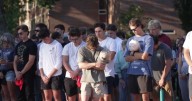 Missoulians remember Charlie Kirk on the Oval