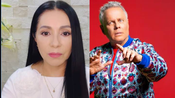 Paty Díaz destapa recuerdos con Alexis Ayala: "Fui víctima de violencia, de insultos, de amenazas de muerte"