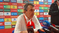 Javier Guillén: "La Vuelta no va a parar, nuestro propósito es llevar la carrera hasta Madrid"