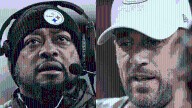 Aaron Rodgers Won’t Help Mike Tomlin Win as Steelers HC Takes On More Than He Can Handle, Per Insider
