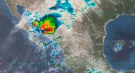 ‘Lorena’ se degrada a ciclón post-tropical pero mantiene lluvias intensas en gran parte del país
