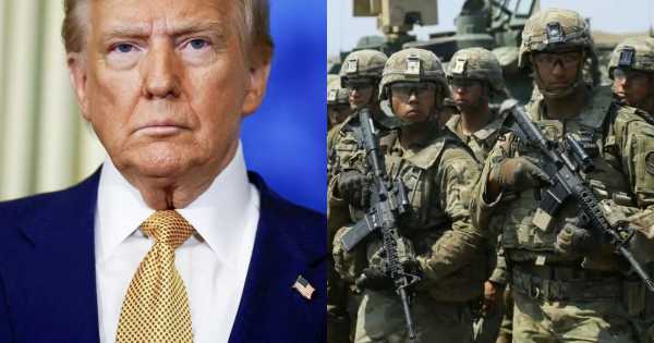 ¿Llega la Tercera Guerra Mundial? Trump promete aumentar la presencia militar de Estados Unidos en un país clave y se teme lo peor