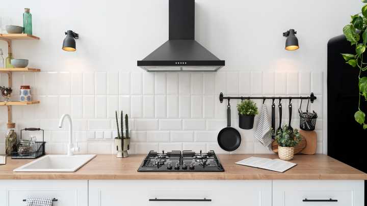 Así es el mejor método para limpiar el extractor de tu cocina