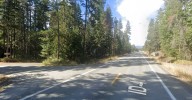 Two-vehicle crash on highway near Spirit Lake under investigation