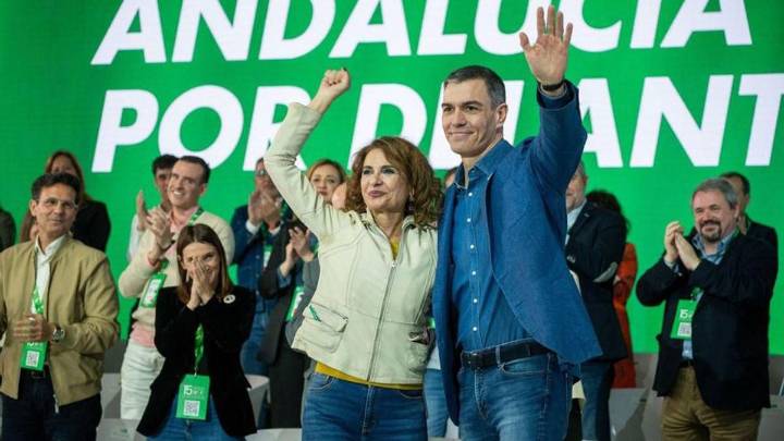 Sánchez y Montero abrirán el curso electoral andaluz en Málaga el día 14