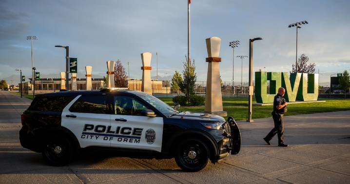 The latest updates on the Charlie Kirk shooting