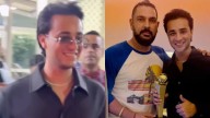 Abhishek Sharma Returns Home, His Response To 'Trophy Kidhar Hai?' Goes Viral