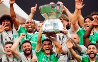 Seattle Sounders golea y conquista la Leagues Cup