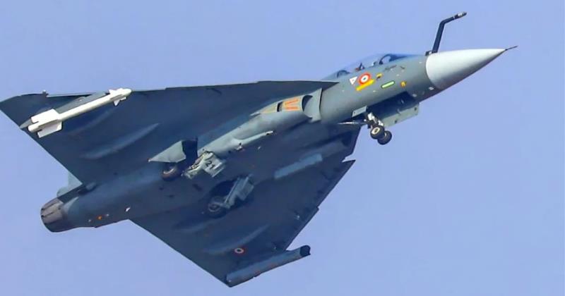 India Clears Mega Tejas Fighter Jet Deal Worth Over ₹62,000 Crore