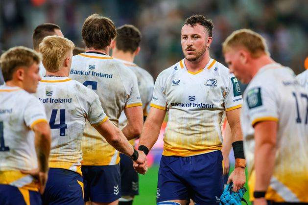 Leinster deliver one of their worst displays under Leo Cullen as they are held scoreless for the first time in 17 years