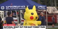 East Forest Park hosts National Night Out