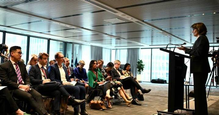 Interest rate decision to dominate economic agenda