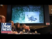 WATCH LIVE: Families of Potomac River mid-air collision victims hold press conference