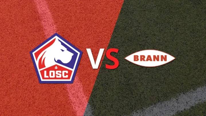 Europa League: Lille se enfrenta ante la visita SK Brann por la fecha 1