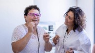 Ayuntamiento entrega en Parral 800 lentes gratuitos mediante programa Médico Cerca de Ti